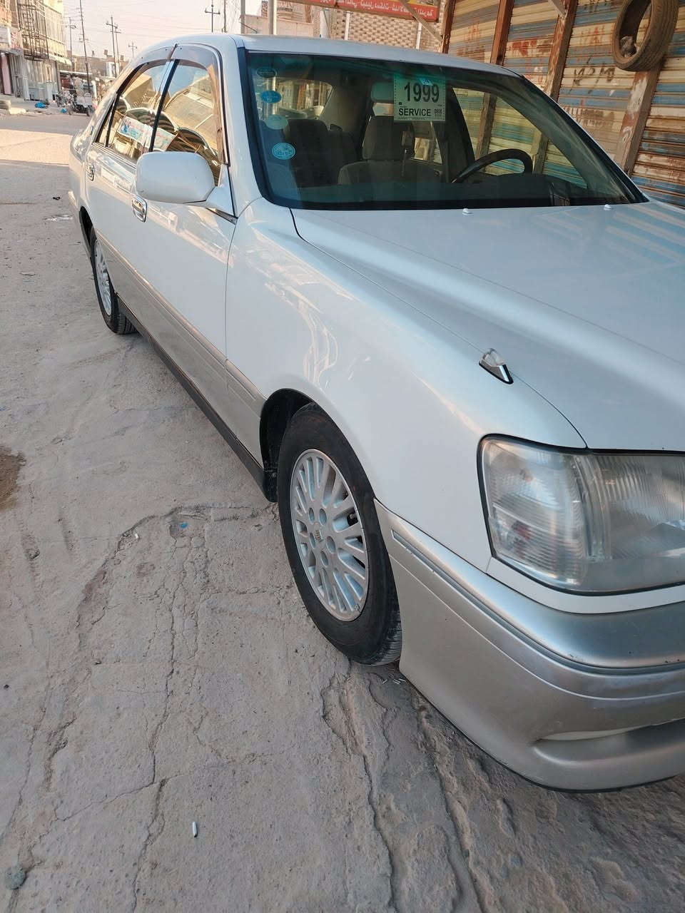 سلام عليكم سياره ادوات دخول جديد ماماشيه بد تبريد حداديه كفله تايرات جيس توني شديتهن محرك فيفيتي وكير كفاله باوره مشط شرط تكمتين كهربائية كله شقاله لايت جنون برده خلفيه شرط شقاله سياره متومه طبق الأصل عل بليته دك حاسبه شرط سنويته تصقط 2028  موديل 2001 شاصي ٧١ ناصريه سعر ٣٧   ***********
