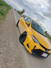 كورله 🚖موديل 16محدثه 19 رقم بغداد شرط التحويل صررهه جامرلق وبونيد بدون...