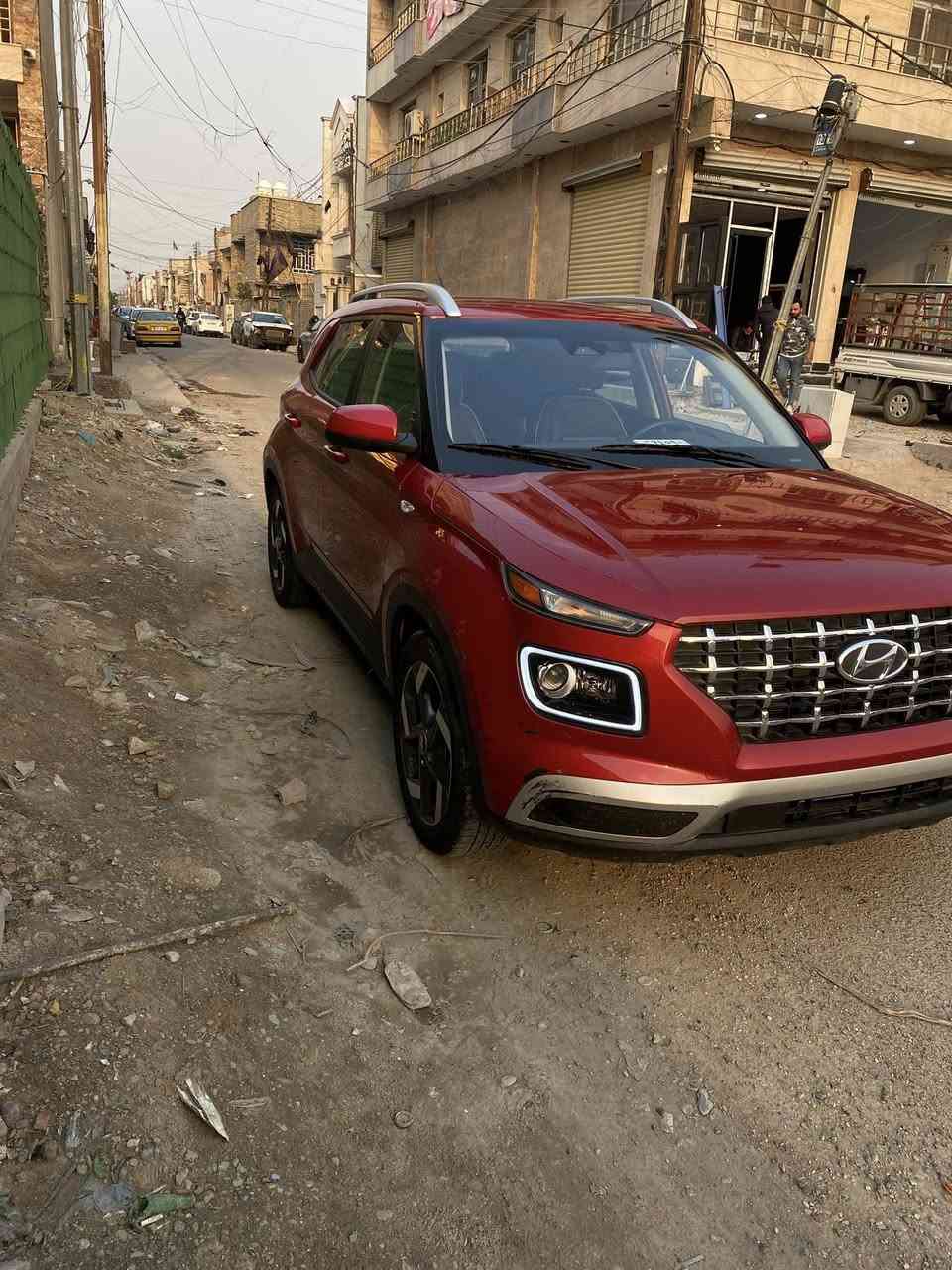 سلام عليكم هونداي فينو 2023 وارد امريكي
محرك 1600 دبل نوزل 
موصفات فول عده الفتحه
بصمه تشغيل عن بعد  شاشه كبيره كامره كشنات جلد و دفئه رادار امامي خلفي نقطه عمياء 
حادثه موضح بلصور بنيد مبدل نفس الون
والجاملغ بي شوي بارد 
دبل ايرباك 
ماشيه _ 9700 ميل
السعر _ 135$
الرقم _ ***********
