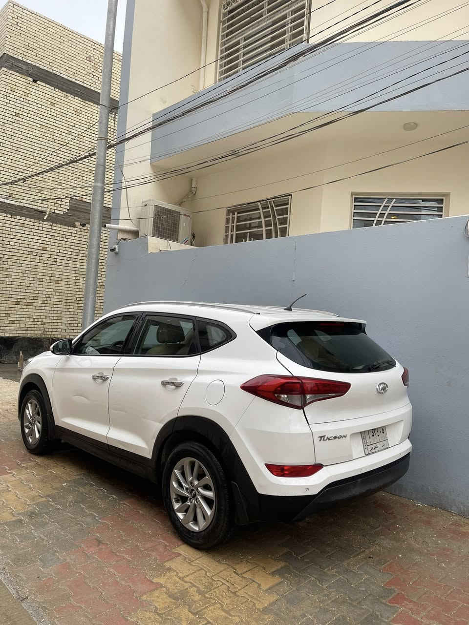 توسان 2017 خليجي رقم بابل
تحكم ستيرن 

اشاير بالمري

محرك دوش

تبريد قطعتين

حساسات خلفية

حساس اطارات 

كاميرا خلفية 

فراش كشنات جلد جديد

فراش ارضيات جاد جديد

السيارة كاملة من كلشي ومكفولة من اي صبغ ماعدى تكحيل بالكارت بالجنطه وتعديل بارد بالجنطه بسيط موضح بالصوره 

مكان السياره كربلاء

السعر 175$ وبيها مجال


**إذا كنت صاحب هذا الإعلان وتريد حذفه لأي سبب، رجاءا أرسل رسالة إلى الدعم الفني**