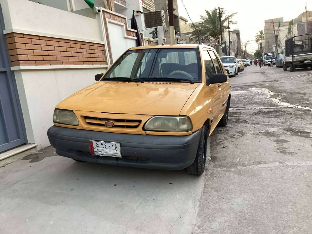 السلام عليكم سايبا مديل ٢٠١٧ بسمي مابيه تبديل ولا صبغ
سعر ٣٦
***********
