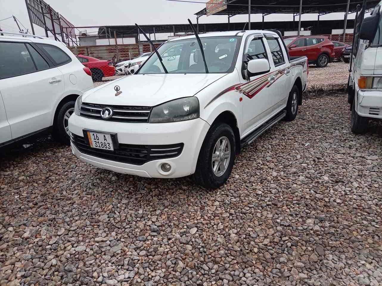 كريت ويل موديل 2020 ترهم مراوس كفاله من ضربه وتبديل  محرك كفاله.رقم قادسية تخم تاير كير حداديه كفاله  سياره جديده مال جناي مكاني بابل الحمزه الغربي  واسيا بي واتساب ***********السعر ب١٠٨وبيه مجال
