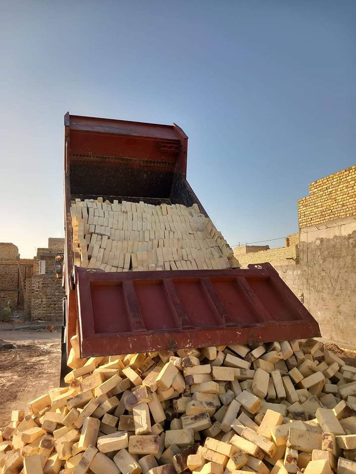 ‎طابوق للبيع‎ عمارة, ميسان


**إذا كنت صاحب هذا الإعلان وتريد حذفه لأي سبب، رجاءا أرسل رسالة إلى الدعم الفني**