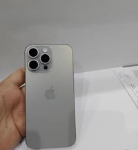 آيفون 15 برو ماكس • ٢٥٦ • دبل سيم