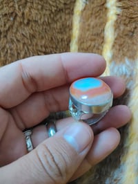 خاتم فضة • فضة ثقيلة • كربلاء