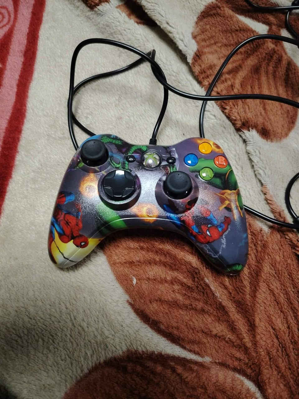 اكس بوكس 360
250جيجا بايت 
جوستك2
يحتوي عل 141لعبه 
السعر 150 قفل 
العنوان بغداد الزعفرانيه الربيع


**إذا كنت صاحب هذا الإعلان وتريد حذفه لأي سبب، رجاءا أرسل رسالة إلى الدعم الفني**