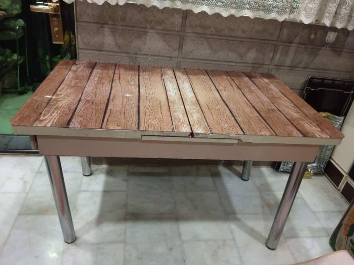 غراض منزل  مستعمله

ميز طعام مستعمل بدون كراسي نظافته موضحه بالصور

مكنسة كهربائية: حجم صغير وعمليه، شغالة وسحبها ممتاز شرط الفحص

 مكتبه خشب مستعمله نظافتهه كما في الصور عمليه للكتب 

.📍 المكان: كربلاء المقدسة.


**إذا كنت صاحب هذا الإعلان وتريد حذفه لأي سبب، رجاءا أرسل رسالة إلى الدعم الفني**