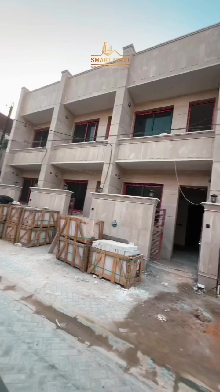 للأستفسار اكثر يرجى الأتصال على الرقم او المراسلة واتساب 

 📞 ***********

#نــســتــقــبـل_كافة_العروض_في_جميع_بغداد 

شركة الأصول الذكية للاستثمارات العقارية
