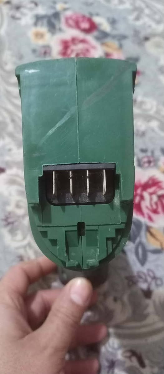 دريل بوش امباكت شغال السعر 28


**إذا كنت صاحب هذا الإعلان وتريد حذفه لأي سبب، رجاءا أرسل رسالة إلى الدعم الفني**