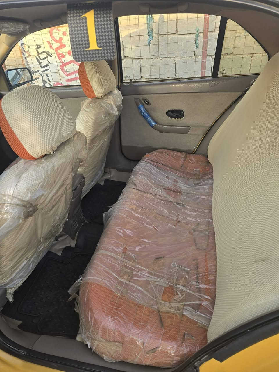 سمند للبيع فقط
مديل 2017 بيهة جاملغ امامي وبداية الدوس الامامية والباقية كفالة كير مكينة حدادية تخم تاير تبريد ع الشركة بعدة غرفة معايزة برغي مصفرة هيئة وغرامات السيارة بسمنة رقم دولي وسنوية صار شهرين من صقطت

السعر 55 وبيهة مجال حك الجية 

الاتصال والخاص مفتوحات 

***********
الديوانية شامية
