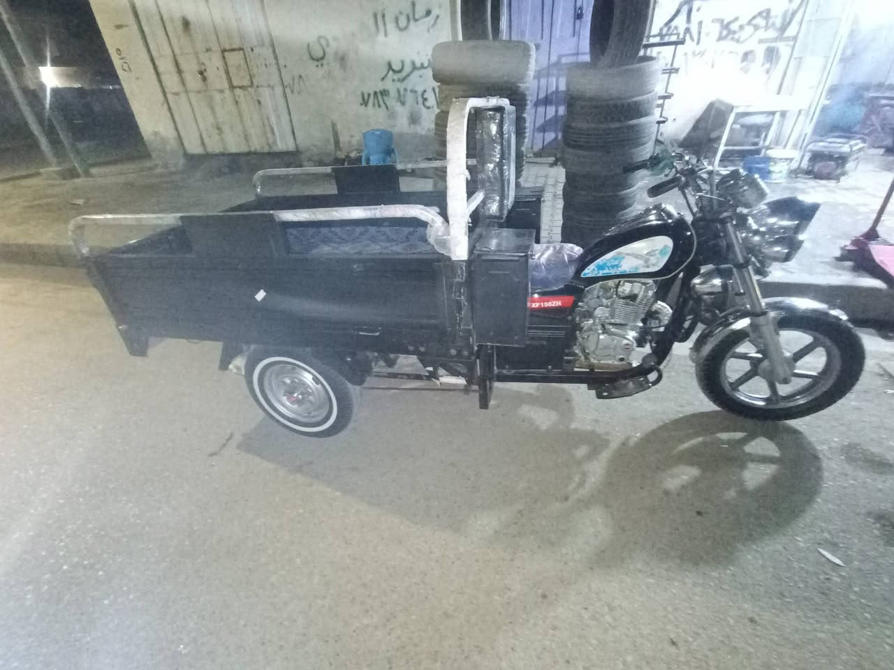 السلام عليك ستوته للبيع صقر موديل 20محرك 25اوراق 7تخم تاير ستوته مكفوله كفاله عامه وهاذهالرقم***********
