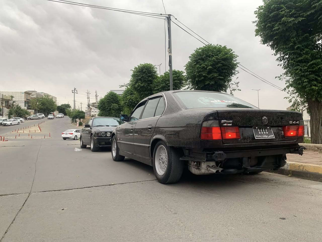 سەرەتا بەناوی خوا ماشاللە لە ماڵی هەموو لەیە ❤️‍🔥🥰
Mashala Bmw 525 _ سەقەڕ
مۆدێل 1994

گێڕZf مەرخوب🍷

پێشو دوای بەشەرت😇

تەقەو ڕەقە بەشەرت💥

مەکینەی بەشەرتی فیتەر🖤

ماشاللە قوەتی ٥٤٤ هەیە✈️

هەموو کارەباهی ئیش ئەکا بەشەرت🖤

حەجم 535 😵‍💫

هه موو كاره باهى ئيش ئه كا به شهرت❤️‍🔥

لاهيت عه دهسهو زينوّن🥰

ليزه رى ته موو مژ دواوه🍷

سلّايد ٤ جام كاره با💫

كامل دواوهى په رده🖤

دهبل ديجيتال *😮‍💨

سوكان سپورت ثاويّنه ليكزز😵‍💫

كويّجكه كانى ئه ملاو ئه ولاى كاره بايه💫

سوكان سيوّرت😇

علوجە کەفیلی هەموو شتیکی ئەکەم  ڕەقەم بەس وەتس ئەەپ ***********🖤
