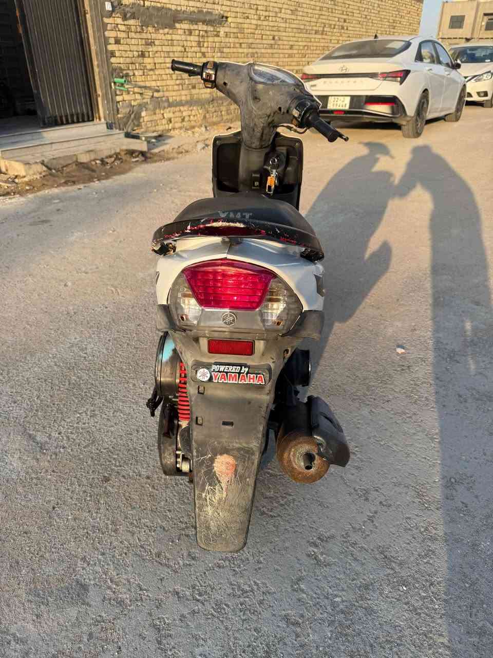 ماكس عدله للبيع دراجه مامفتوحه مامفتوحه وكاله حته براغي الكروز مامفتوحات بس متروكه تجي تفحص ووتشوف عينك شلعه ومعدل يشك الحلك السعر ٨٥٠وبيها مجال 
عنواني بصره قبله 
***********
