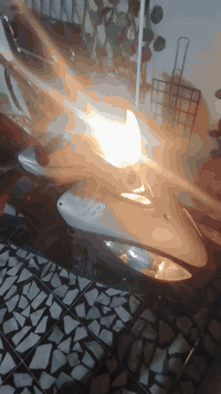 كامكو V2
محرك مكفول ضمان لا مفتوح ولا ملعوب بي صار شهر من ماخذه دراجه نظيفه كلش وناعمة نكره سلف ماتتخر الله شاهد ماتعبانه دهن بس مره وحده مبدل مستعمله ١٣يوم 
***********
