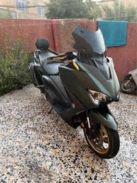 TMAX560 2021 • مشي ٩٠٠٠ • مكفولة