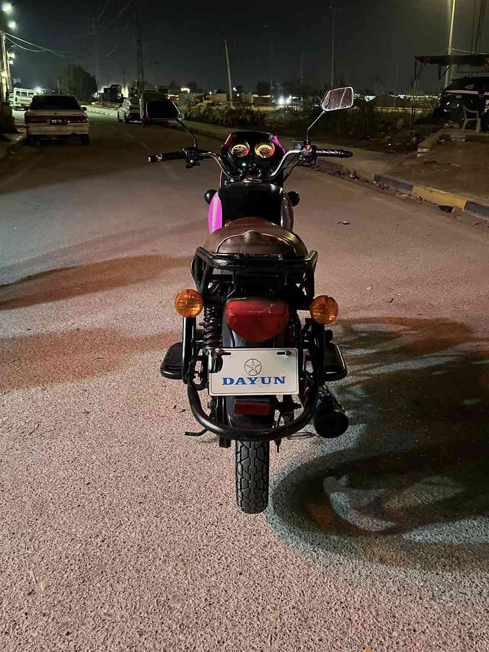 سلام عليكم دراجه ديوان للبيع موديل 2023 دراجه خير من الله لون مميز
اتصال ***********
مكاني واسط عزيزية
