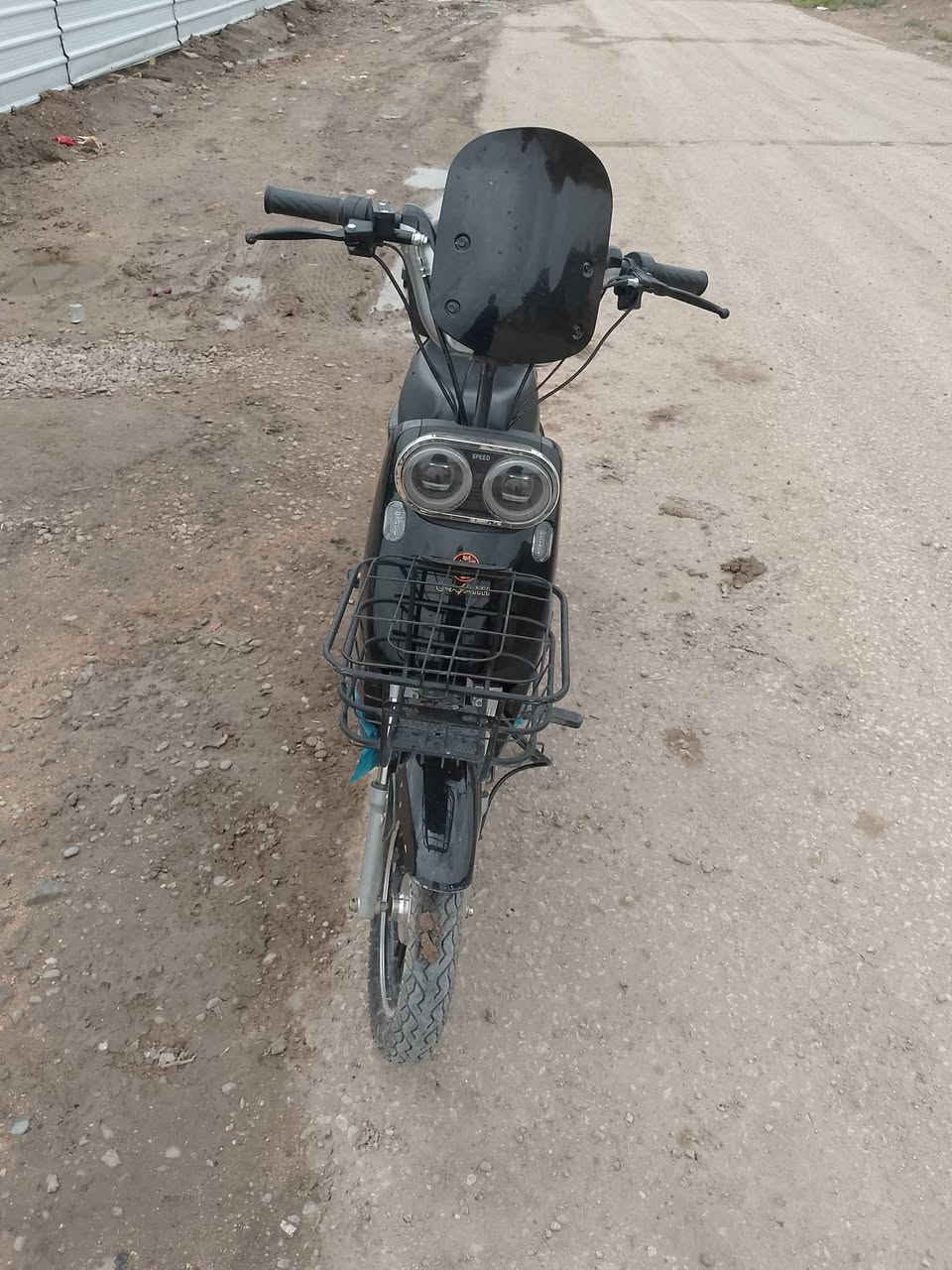 السلام عليكم بايسكل شحن للبيع


**إذا كنت صاحب هذا الإعلان وتريد حذفه لأي سبب، رجاءا أرسل رسالة إلى الدعم الفني**