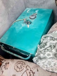 مولده • نقص باتري • بابل بكرلي