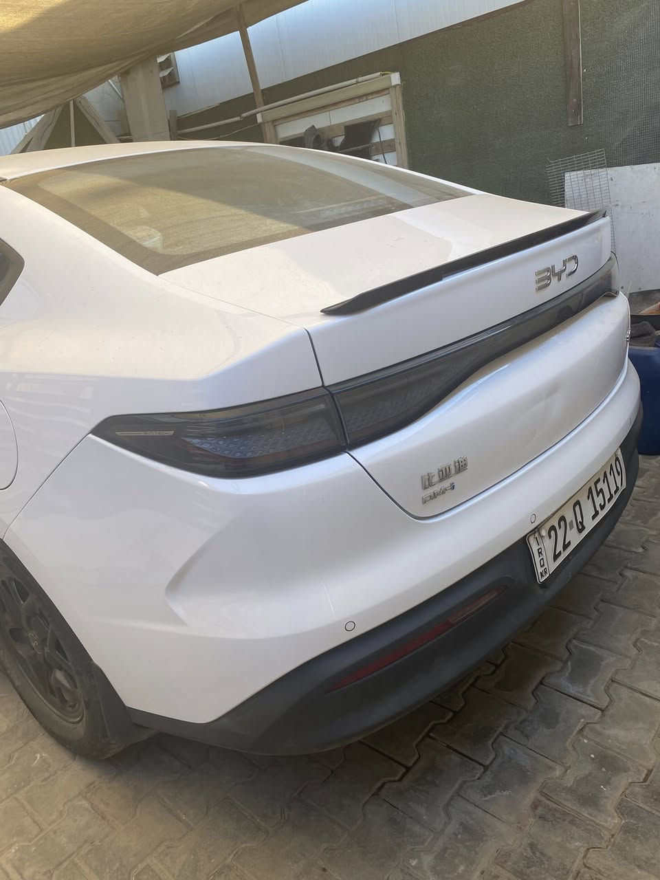 السلام عليكم
موديل 2025
ماشيه 18500 كيلو
بيها ضربه بباب السائق ومصلحه 
وطخه بالصندوق والدعاميه الاماميه بسيطه
مكانها بغداد حي الجهاد رقم اربيل بسمي سنويه
سبب البيع والله ضرف مادي وبالعافيه على الي ياخذها 
***********
السعر 108 ورقه 
خابرني واتس او اتصال
