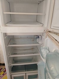 ثلاجه • نضيفه • تجمد فوگ وجوه