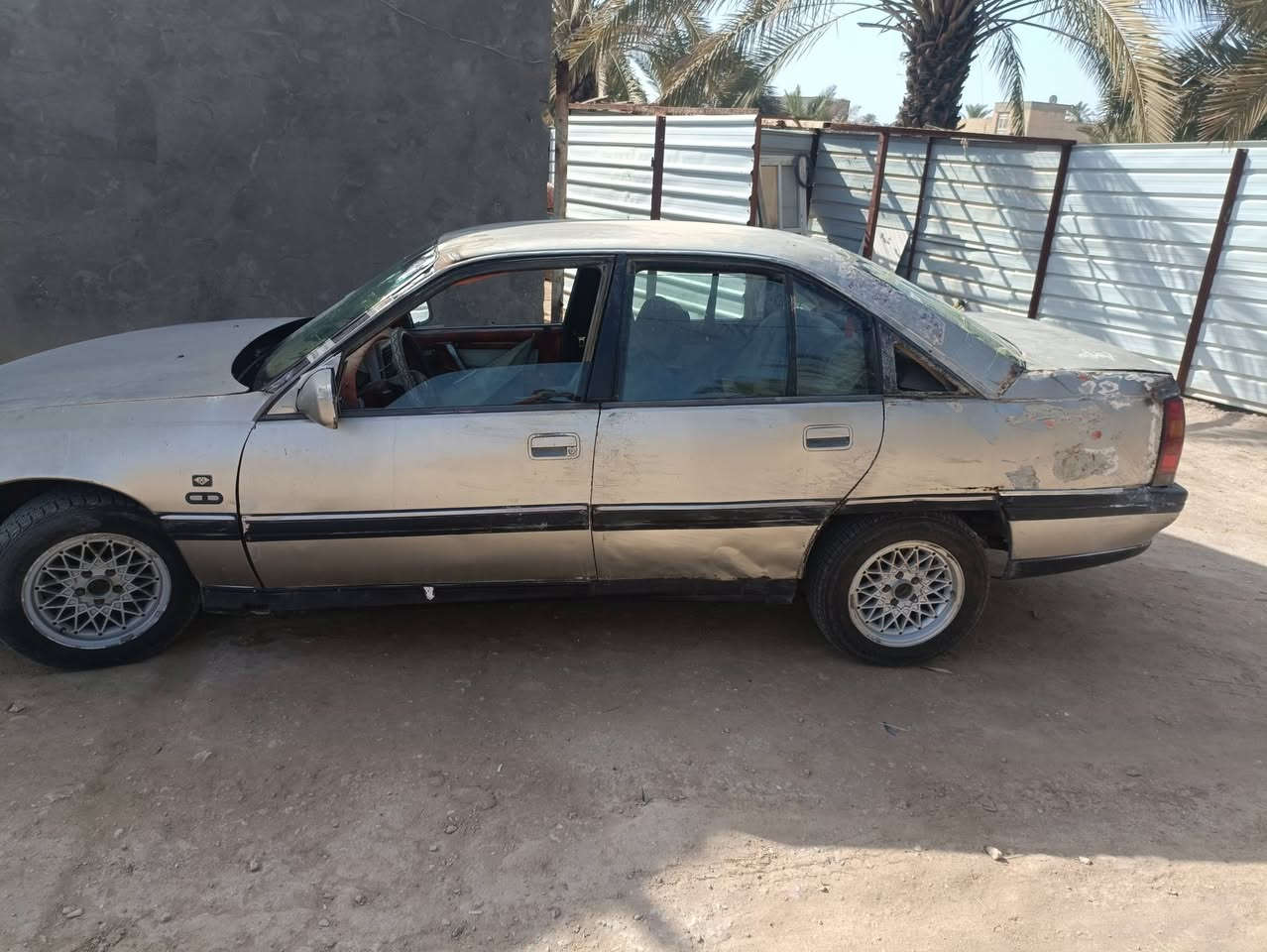 اوميكا كير مكينه برنس كير عادي مكفولات  سيارة مسويه حادث ومعمرة بدون صبغ ابيع عل هل وضعيه مكان سماوة سعر 18 بيه مجال


**إذا كنت صاحب هذا الإعلان وتريد حذفه لأي سبب، رجاءا أرسل رسالة إلى الدعم الفني**