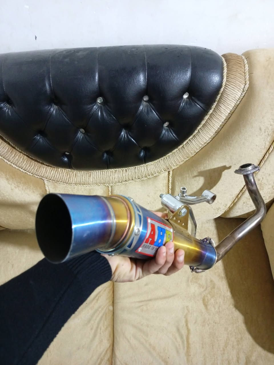 .
((مال رمضان عمي 🏮)) صالنصه رياضيه (( ماكس )) مستعمله مرتين فقط شرط الصوت والطگه .مكفوله من الزلغ صوتها حلو يخبلل السعر 30  قفل قفل مكاني البصرة كرمه علي رقمي ***********
