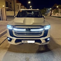 لاندكروز موديل 2026 ساز زيرو النظام الجديد TSS للبيع فول مواصفات رادار...