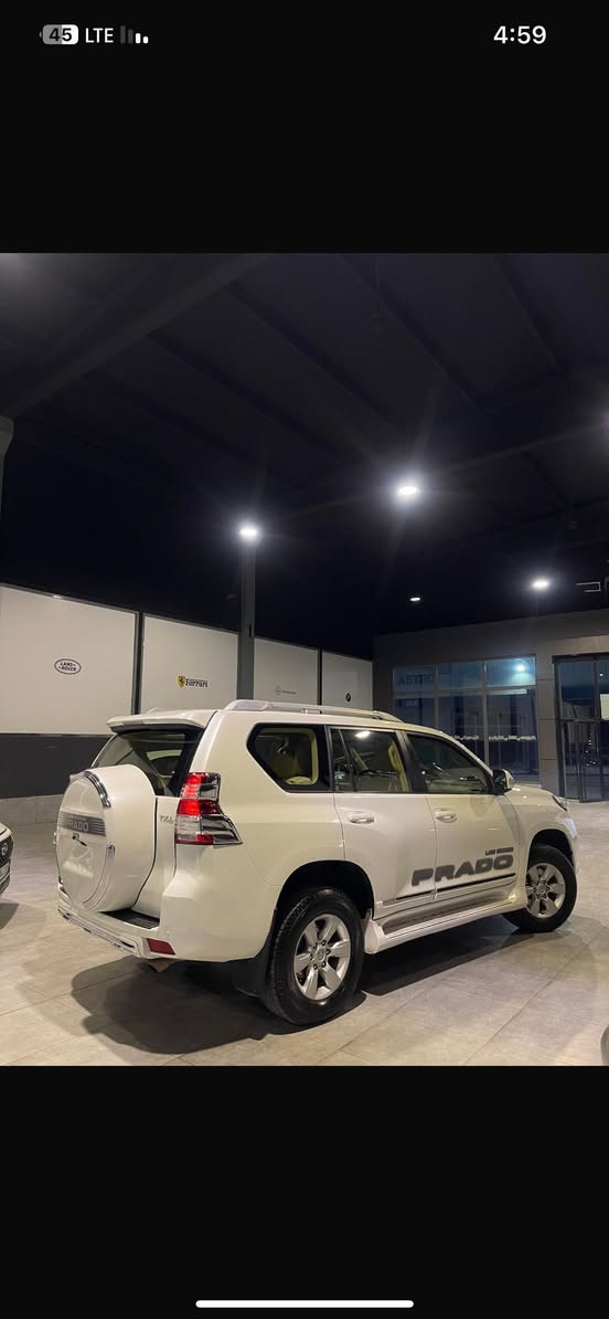 برادو مواصفات خليجي TX.L موديل 2014 محرك 4 سلندر سياره مكفوله من الصبغ والبارد كير محرك شرط كفاله ماشي 200 الف كيلو تحويل غرامات شرط …

عنوان / دهوك / *********** / واتساب 

السعر / 265 $
