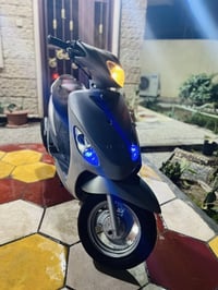 دراجة منغولي • كهربائية كاملة • حلة حي الجزائر