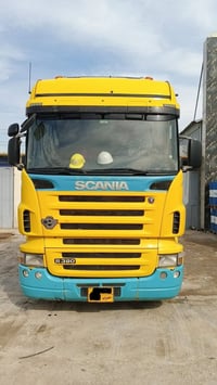 سكانيا راس • موديل 2008 • انجكشن