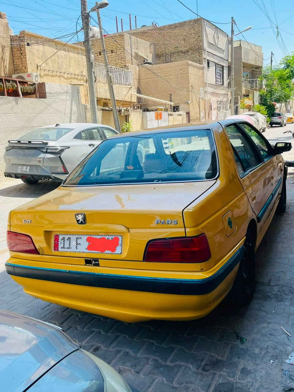 موديل 15 بغداد
43 ورقه وبيها مجال حك الجيه


**إذا كنت صاحب هذا الإعلان وتريد حذفه لأي سبب، رجاءا أرسل رسالة إلى الدعم الفني**