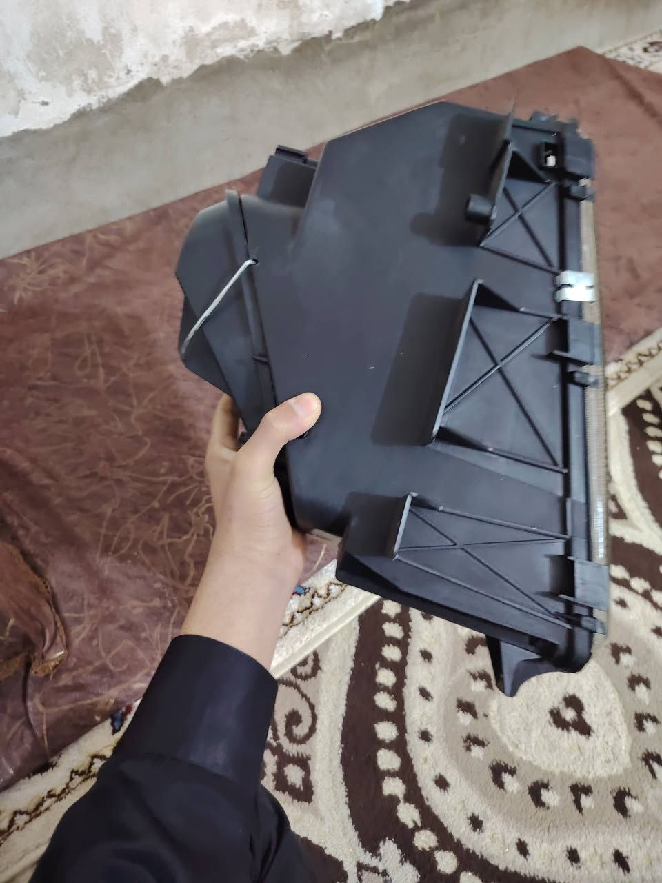 السلام عليكم زوج كلوبات بيجو روى للبيع السعر ٢٠ الف المكان كركوك للإتصال 0778370138


**إذا كنت صاحب هذا الإعلان وتريد حذفه لأي سبب، رجاءا أرسل رسالة إلى الدعم الفني**