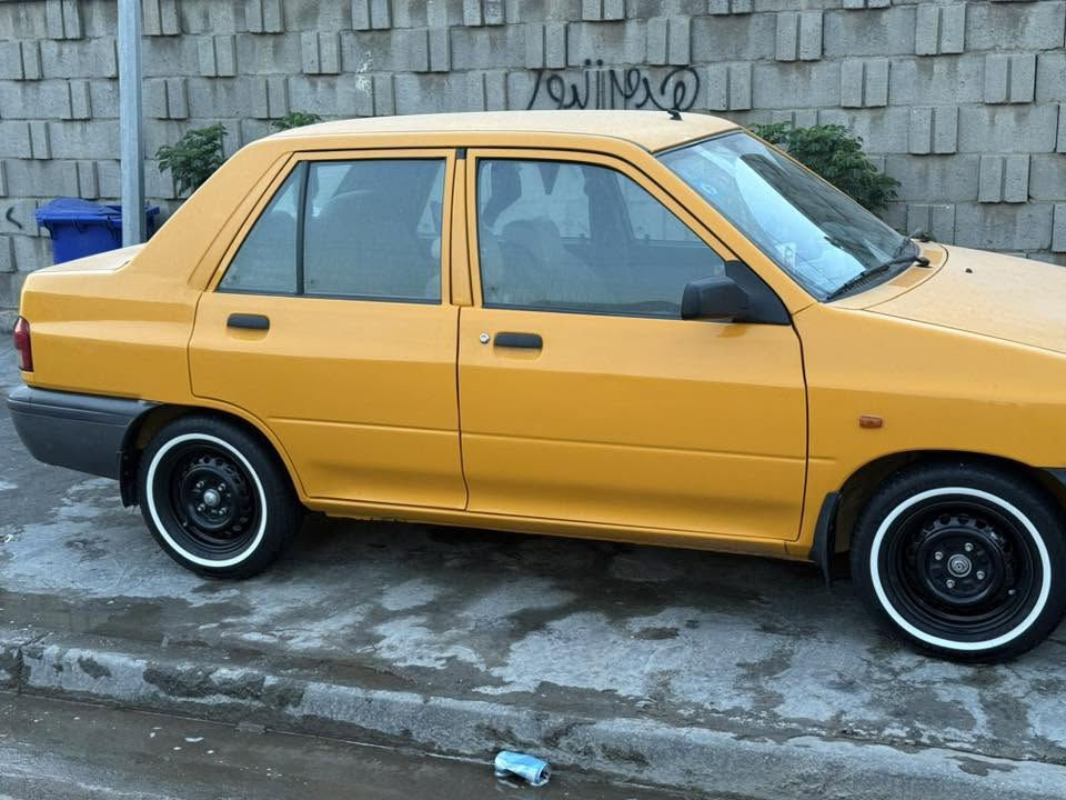 السلام عليكم شباب. سايبه 🚕 مديل ٢٠٢٣ كفاله عامه ☑️عده جاملغ الخلفي مصبوغ او جاملغ.  لأمامي بي بارد باقي سياره كفاله كير مكينه كفاله صدر جديد تخم تاير جديد. ماشيه ٩٠ سنويه اب بسمي  مكان بغداد الشعله ‭+٩٦٤ ٧٧٤ ٦٨١ ٥٩٠٦‬تصال بس وتساب
