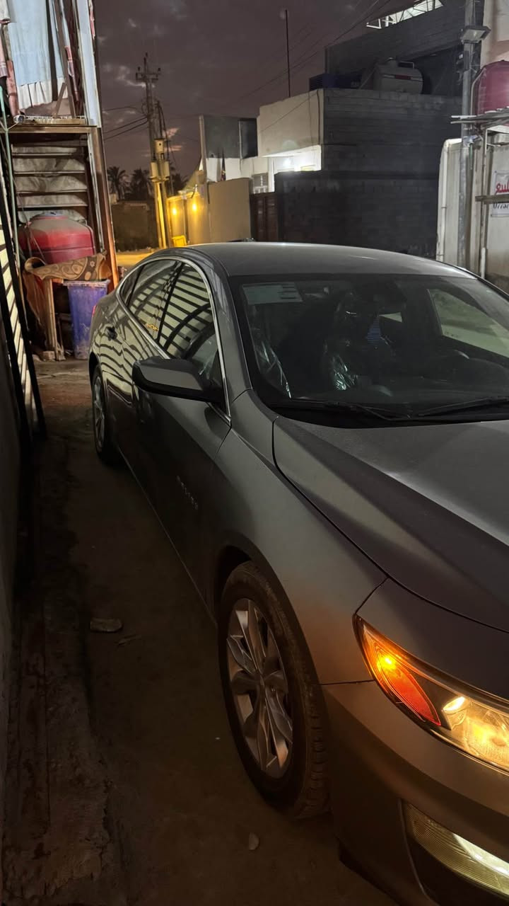 ماليبو 2024 وارد امريكي حادث جاملغ وبنيد باقي السياره كفاله مواصفات LT حساس امامي خلفي رادار 360 مثبت سرعه كشن كهرباء تدفئه بالكشنات وبعد بيه مواصفات هواي السعر 110 وبيها مجال *********** موجود واتساب البصرة, العراق
