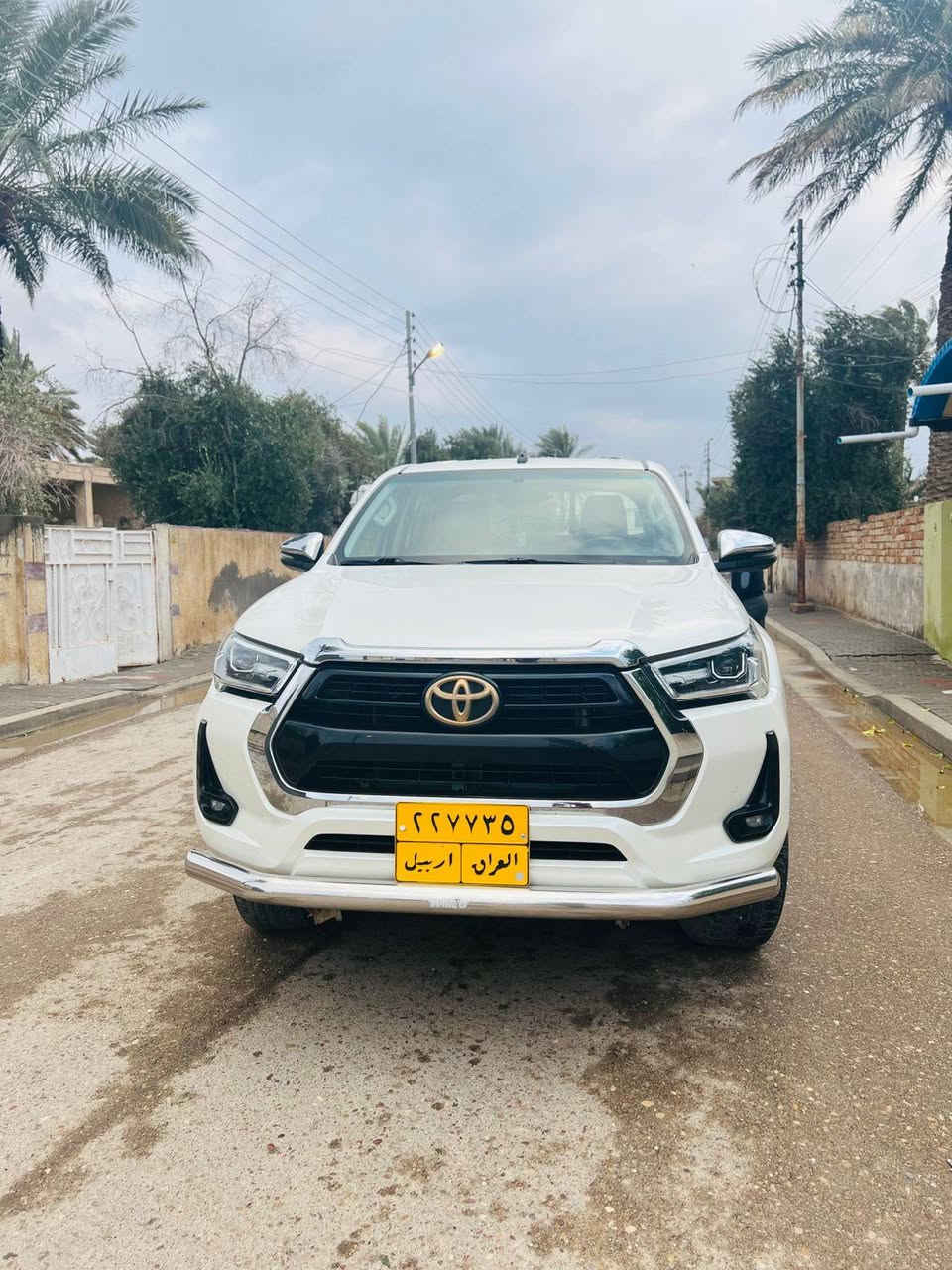 سلام عليكم سيارة دافنجر موديل 2022 
ماشيه 54 الف سيارة خير من الله 
***********
