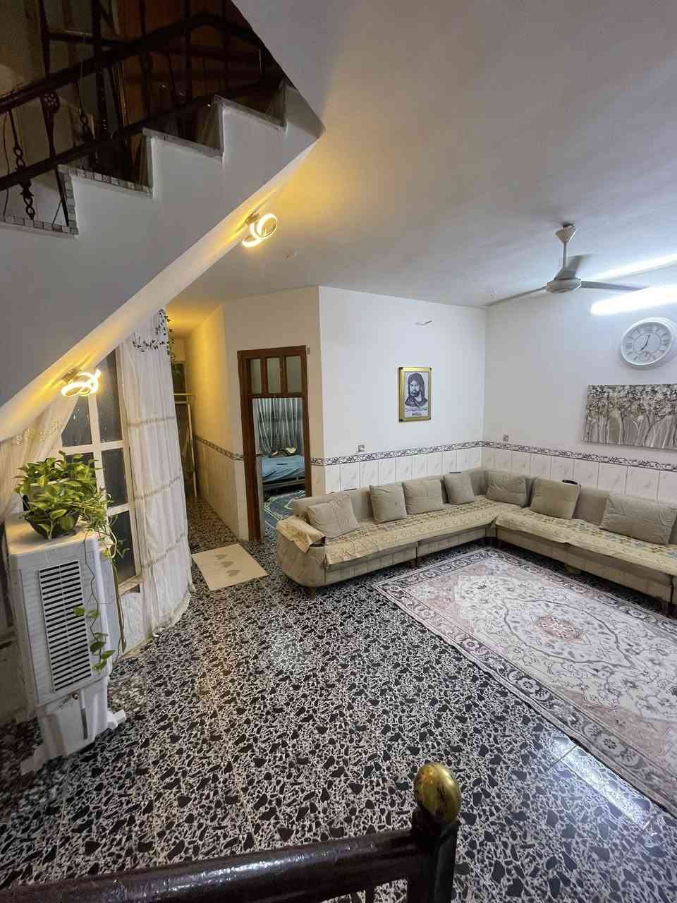 العنوان بغداد  حي اور 600 شارع عمار كوسوفي

المساحه 150  واجه 7ونص نزال20 

بيت نظيف من كل النواحي 

*********** 
***********

السعر 560مليون اكو مجال بسيط
