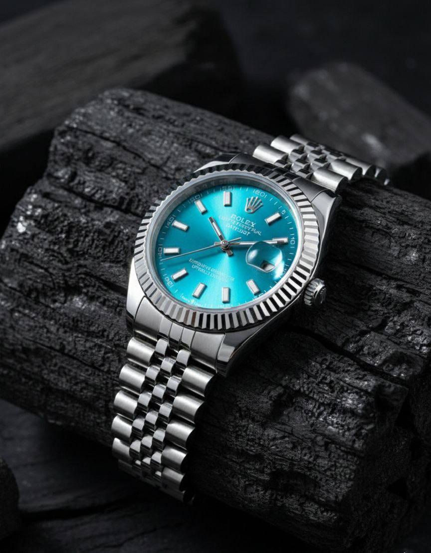 رجالي رولكس ROLEX
سير حديد
طلاء ثابت
مقاوم للماء
نافذة تاريخ
قفل دكمة
كوالتي جيد جداً 
الوزن 77 غرام
القطر 40.70 ملم
السمك 11 ملم
على اول تم ٢٥ وبلعافيه مع التوصيل


**إذا كنت صاحب هذا الإعلان وتريد حذفه لأي سبب، رجاءا أرسل رسالة إلى الدعم الفني**