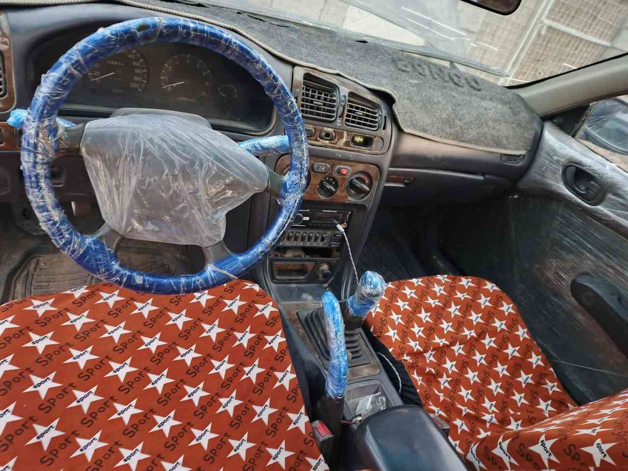 اسلام عليكم للبيع ميسوبيشي كلنت موديل 93 محرك كير صدر سياره جاهزه صفاحه بلاديه رقم ديالى سنويه نهايت27 مكان السياره بعقوبة السعر 18ورقه شراي يتصل للستفسار ***********
