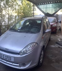 شيري A1 2010   السياره رقم بغداد الدولي (مميز) باسمي   11 S 1733  🩶———...