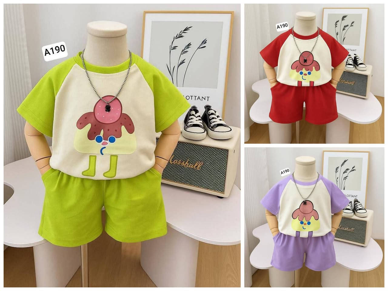 جمله  ملابس الأطفال للعيد اقل طلب نص درزن احدث موديلات الصيفيه

للحجز والاستفسار داخل قنوات الجمله

https://t.me/bano_str33t


**إذا كنت صاحب هذا الإعلان وتريد حذفه لأي سبب، رجاءا أرسل رسالة إلى الدعم الفني**