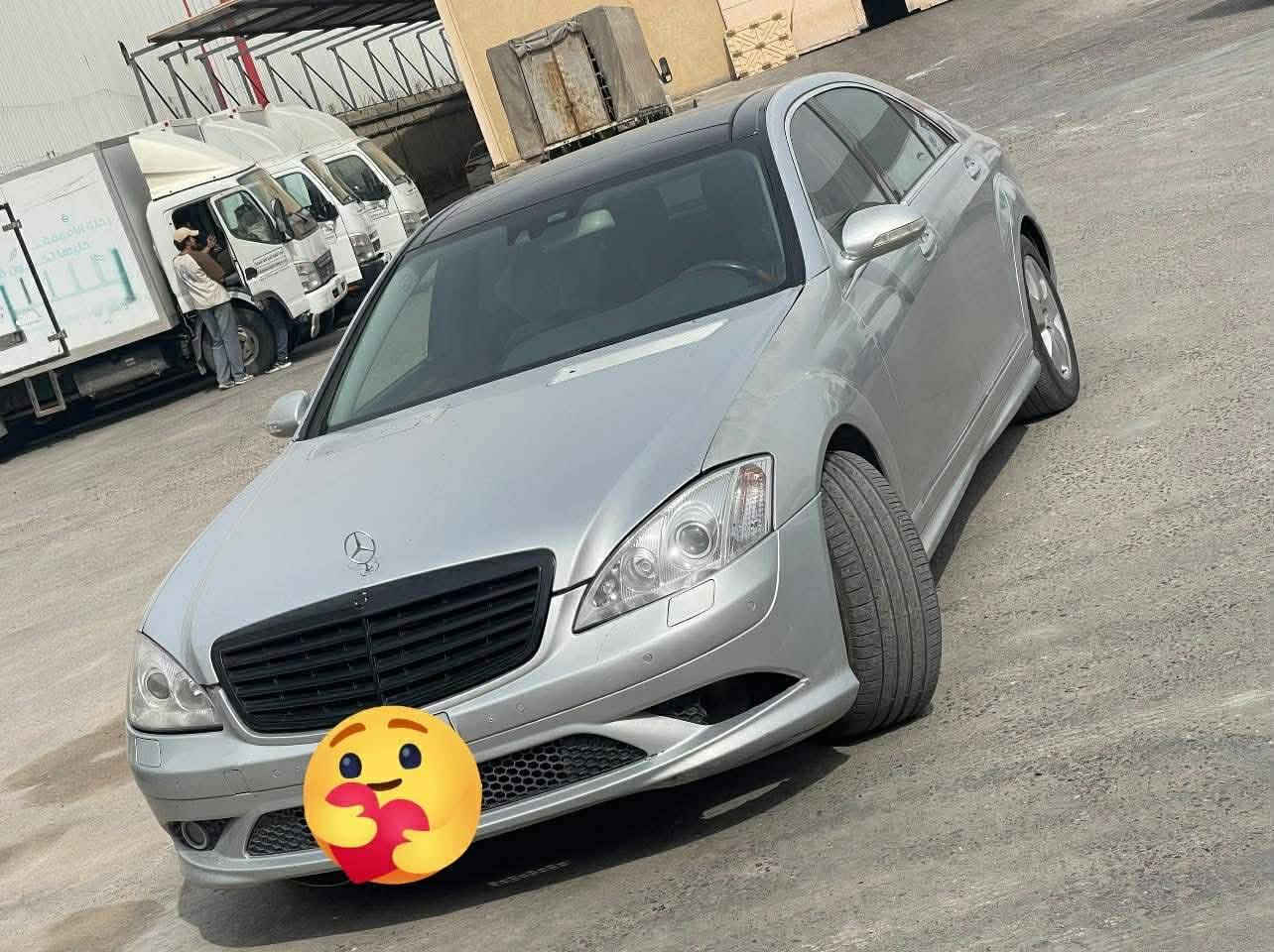 سلام عليكم مارسدس كفاله عامه فول مواصفات s500 محرك 8 سياره جديده هواي مواصفات بيبان شفط يعني سياره فخمه بيه بس جراد قليل موديل 2008 بيه بس ارقام سعر 85 مجال قليل أو مراوس حسب القناعه والمايعرف بيهه وينطي سعر من يمه لايعلق مكاني بصره ***********
