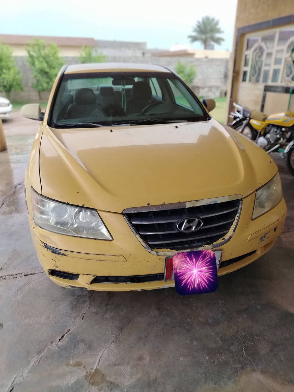 سوناتا وارد مريكي  2009  رقم بغداد سنويه 2029 وهزه جديده 
سياره  جاهزه مابيها نقص تبريد ثلج 
مكينه كير كفاله سياره كامله  السعر تصال ***********
مكاني صلاح الدين الدجيل
