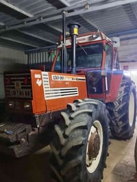 للبيع مكينه فيات حجم 130 فول مواصفات اكسن بارز تكمة عريضة شاصي حنيه كي...