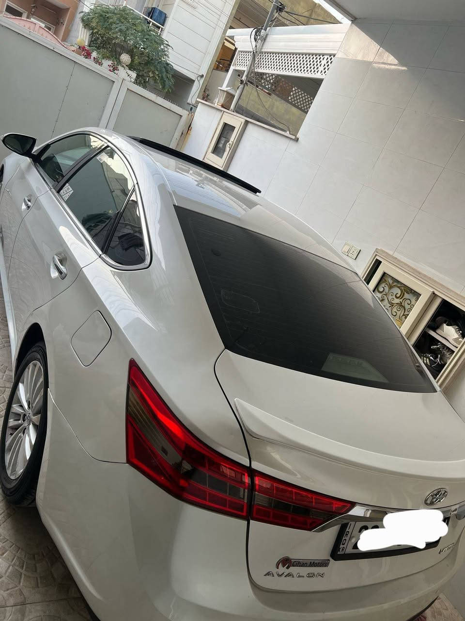 ئڤەلۆن 2013خلیجی لیمیتید دەرەجە دوو فول رەقەم سەنەوی هەزە هەموی نوی بەناوی خۆمە بۆنیتی سەبوخە لەگەڵ نیوسندوق نیو جاملخ نیشانم کەردوە گیرو مەکینە بەشەرت نەکراوەتەوە 180وەرەقەو محمەلە ***********ڤایبەر وەتس ئاپ أربيل, العراق
