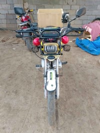 السلام وعليكم دراجه للبيع موديل. 2024 للاستفسار 07825679470 الدراجه جد...