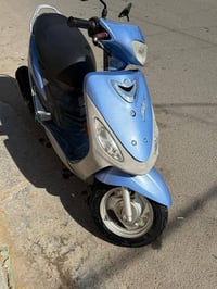 دراجة منغولي 120 كامله كله شغاله نكره دراجه بلاديه بس سلف امبدله مال 5...