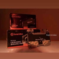 كيا ستينجر • بريمبو سيراميك • كركوك