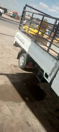 كيا • موديل ٩٥ • بغداد المعامل