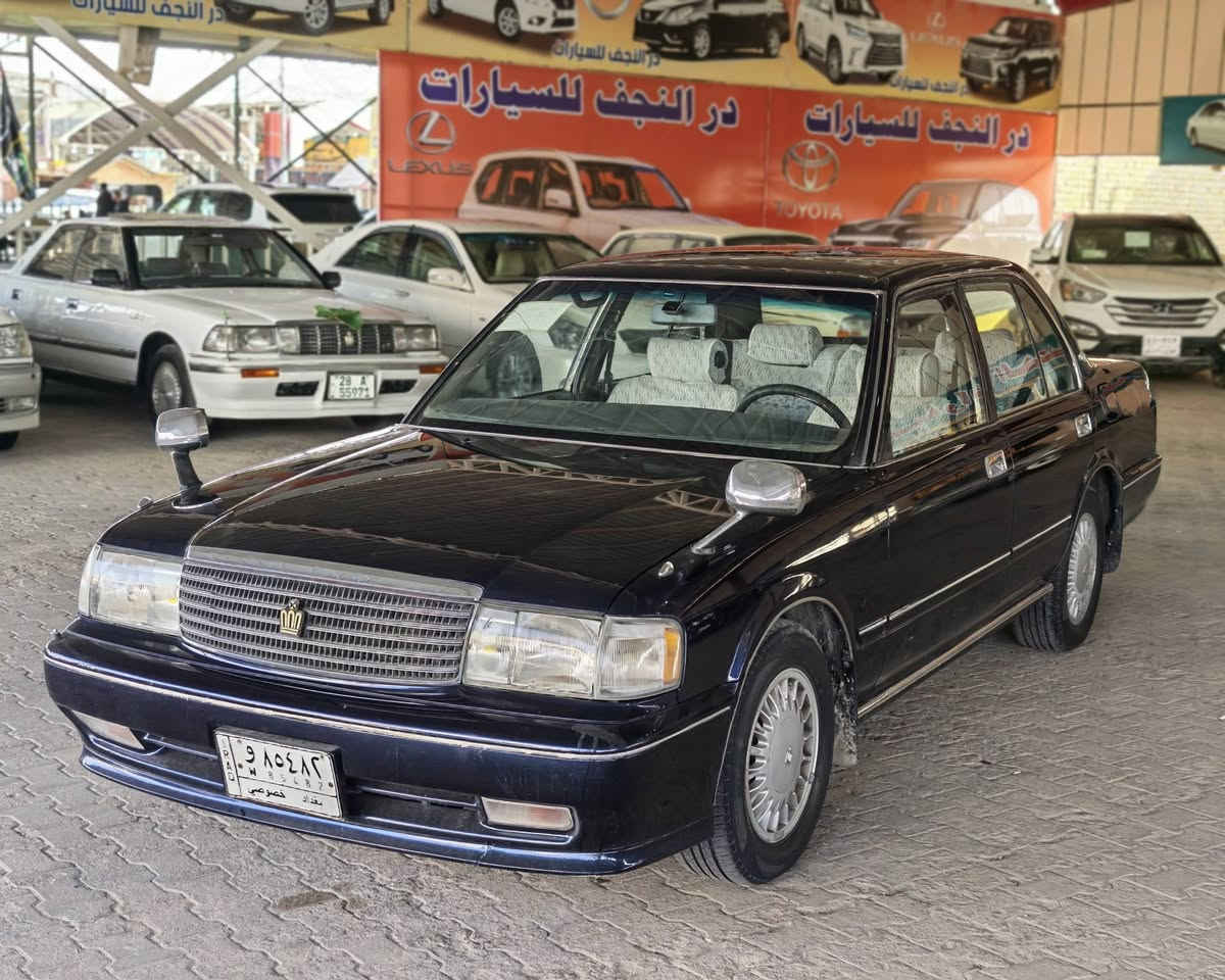 سلام عليكم
ارنب ديلوكس طويلة 
سيارة مكفولة من العيب الشرعي والضربة 
صبغ عام جماليه مكفولة من الضربة 
كير ومكينة ونجي ناعم جدد ومكفولات 
تبريد شغال ثلج حدادية 85% 

السعر 65 وبيها مجال بسيط حك الجية 
مكاني نجف ***********
