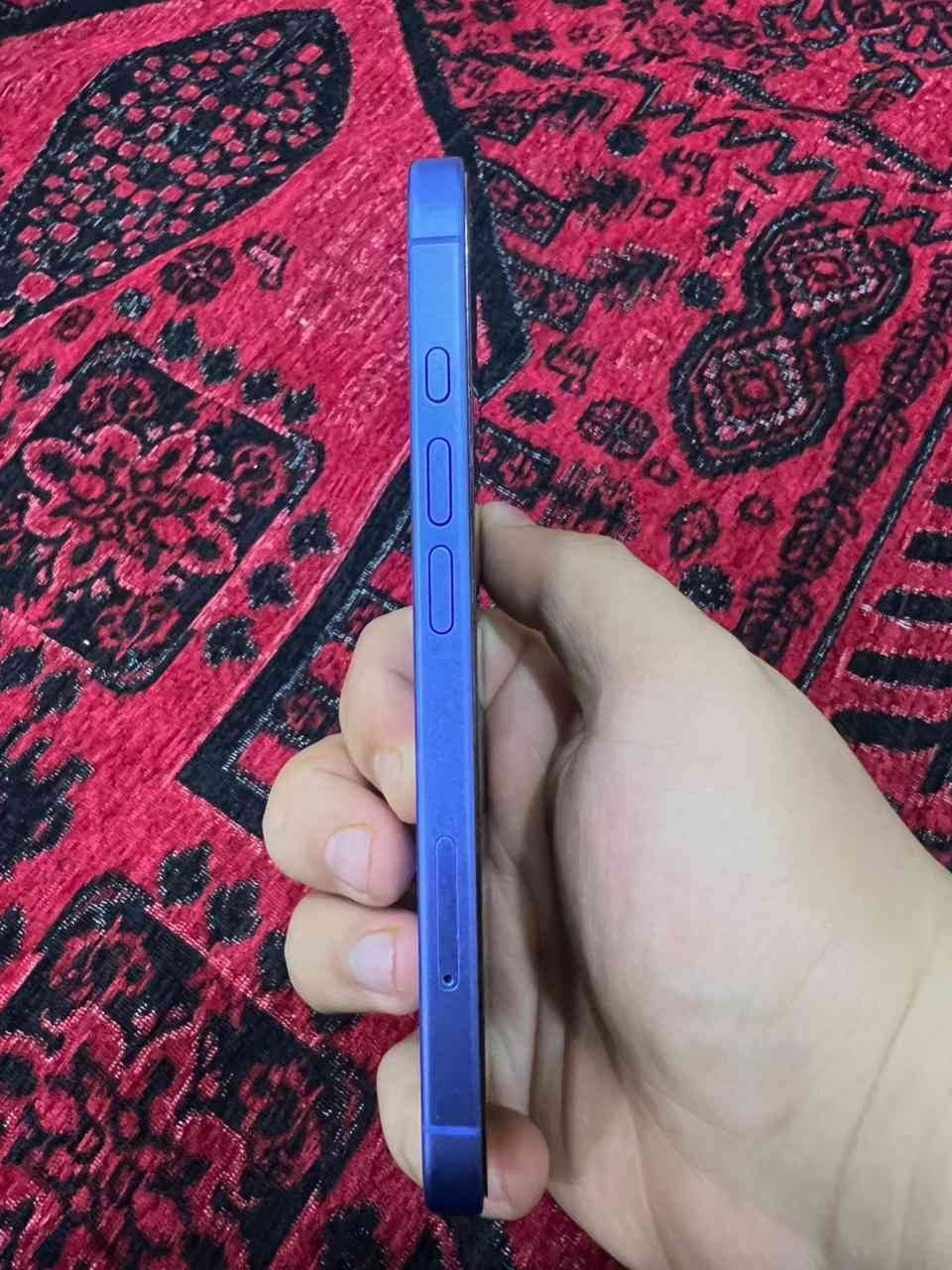 ايفون 16عادي لون ازرك نموذج M ذاكره 128 بطاريه 96 جهاز نضيف لوك زلع مابي كارتونه الجهاز موجوده سعر خاص (سعر خاص ) عنوان ديالى واتساب *********** فقط واتساب ارد 
لايوجد توصيل
